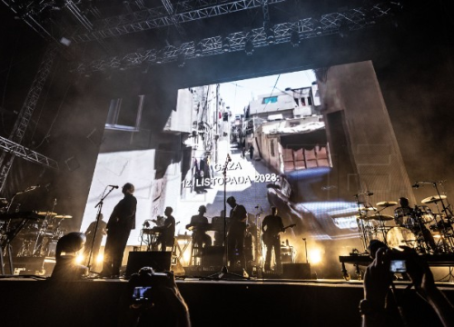 Massive Attack spektakularno zaključili sedamnaesto izdanje INmusic festivala