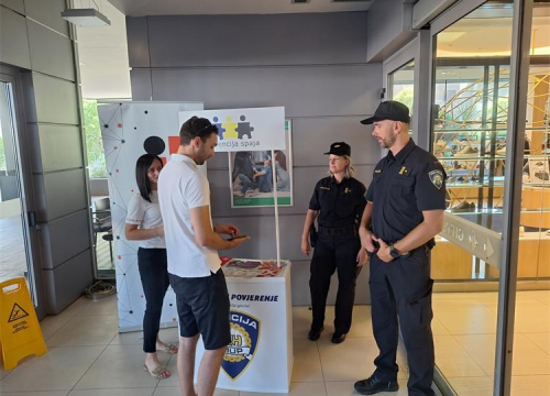 Fotografija 3 - U Šibeniku obilježen Međunarodni dan borbe protiv droga