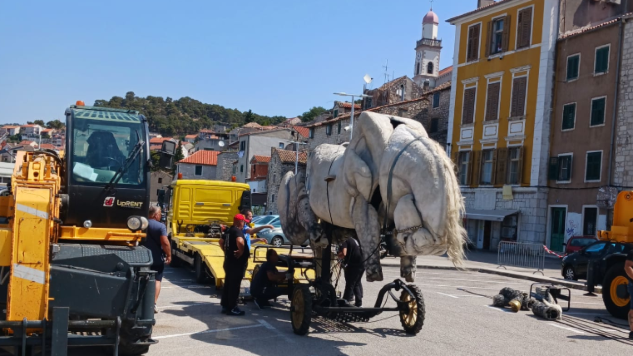 MDF će zatvoriti predstava kakva nije izvedena u njegovoj povijesti – cijela riva bit će pozornica!