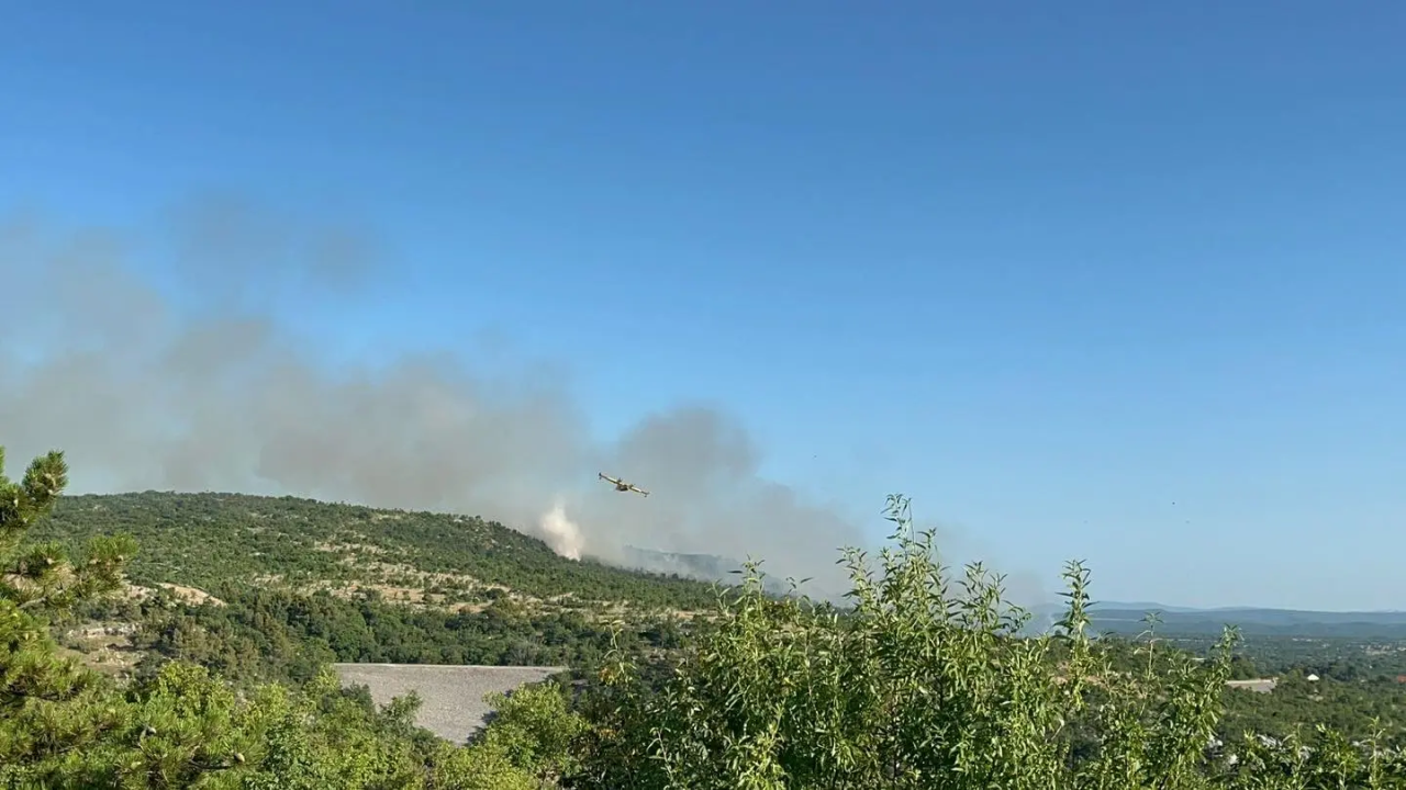 Utvrđen uzrok požara kod Žitnića