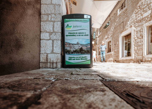 Šibenska gradska vijećnica o najavi direktora Zelenog grada: 'Sramota'