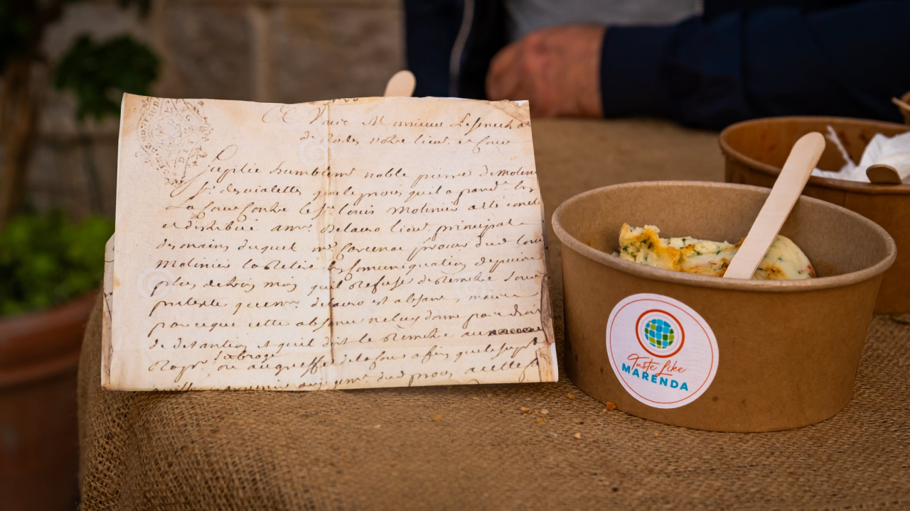 Ukusna spiza, dobra kapljica, klapska pisma.. Ne propustite 'Taste like... marenda' u Pirovcu