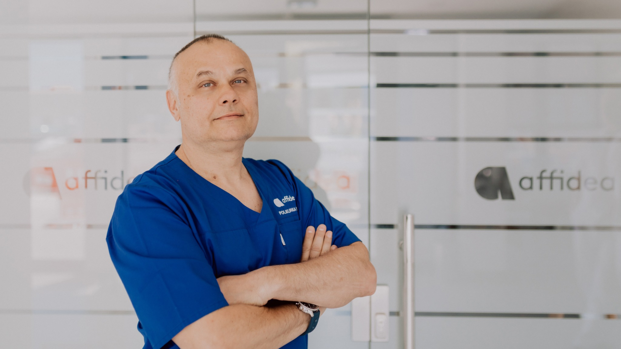 Naručite se na rendgen, ultrazvuk, CT ili MR u Poliklinici Affidea Vita!