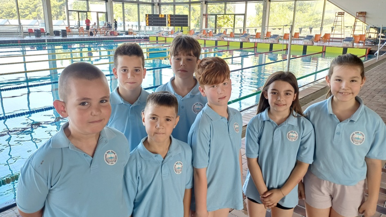 Mladi plivači Mora skupljali medalje na Regionalnom prvenstvu, Džepina ih uzeo šest u šest nastupa