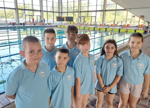 Mladi plivači Mora skupljali medalje na Regionalnom prvenstvu, Džepina ih uzeo šest u šest nastupa