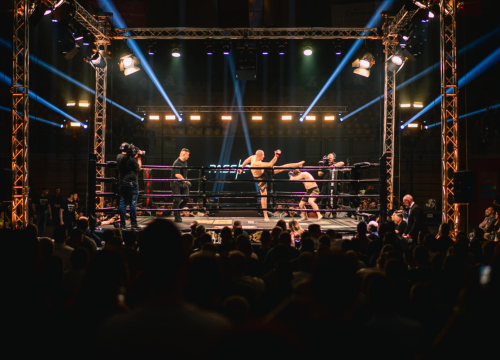 Golden Fight ponovno stiže u Šibenik: Spektakl borilačkih sportova na Tvrđavi sv. Mihovila