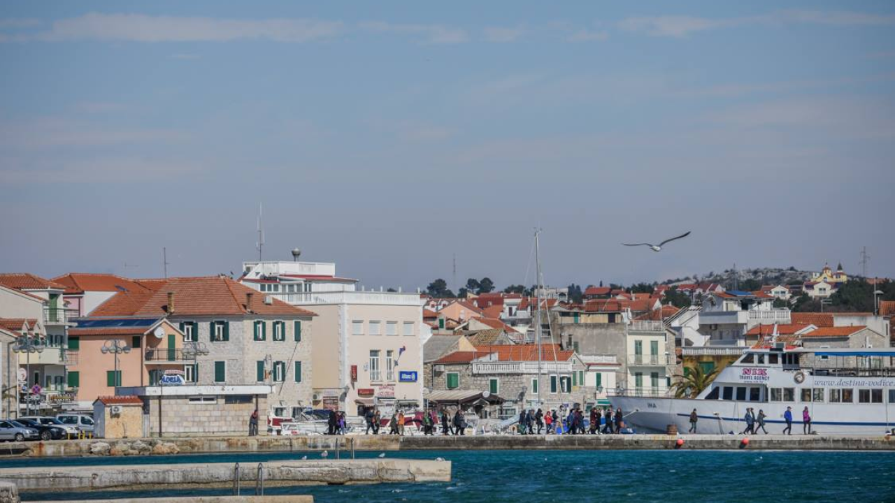 Vodice Street Festival ulazi u treći dan s raznolikim programom