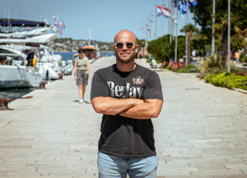 Davor Perković oprašta se sutra od borbi, ne i od sporta: 'Gdje god idem, nosim torbu i treniram'