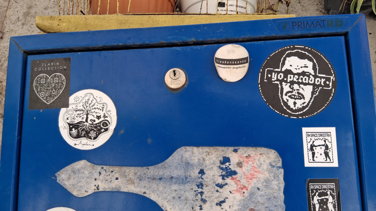 Otvorenjem izložbe 'Paste UP & Sticker' večeras počinje prvi Šibenik Street Art Festival