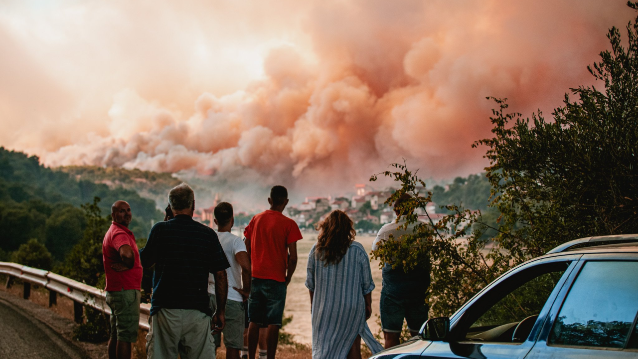 Raspitali smo se zašto je 'u dim' otišlo 170 tisuća eura koje je Šibensko-kninska županija dobila za borbu protiv šumskih požara