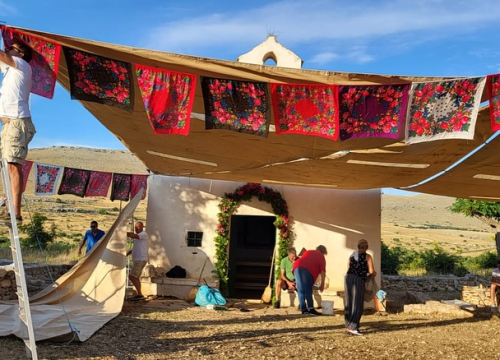 U srcu NP Kornati ovu nedjelju slavi se Gospa od Tarca