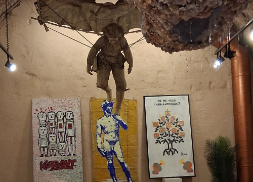 Drugi dan Street Art Festivala u znaku stickera: Radionica, projekcija filma i glazbeni program