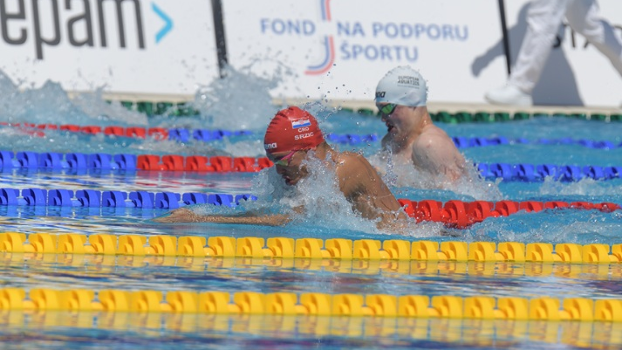 Plivačima Šibenika 20 medalja na Regionalnom prvenstvu