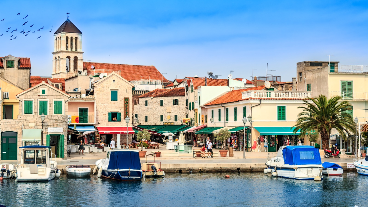 Veseli i šareni Vodice Street Festival zaključuje svoje sedmodnevno izdanje