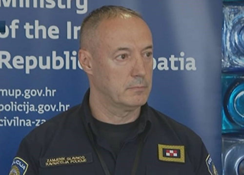 Stanje u Zagrebu: Nekoliko uhićenja i medicinskih intervencija, zabilježen ilegalni let dronom