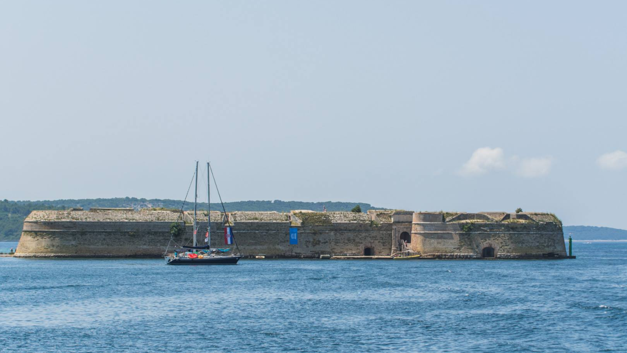 Prije osam godina Tvrđava sv. Nikole je uvrštena na UNESCO-ov popis, a u srijedu je organiziran poseban program