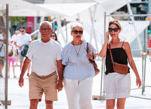 Đir po gradu, ponedjeljak 7. srpnja