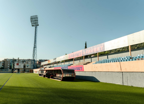 Vijesti sa Šubićevca: Namjere vlasnika HNK Šibenik s klubom i dalje se na prvu čine ozbiljne