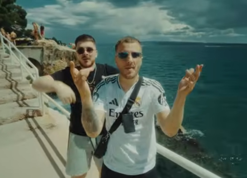 Grše i Peki udružili snage u novom hitu: 'Balalajka' već osvaja ljeto