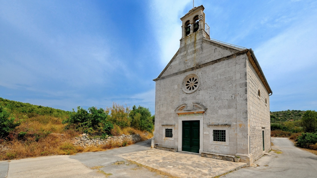 Zlarin danas slavi Gospu od Rašelja - simbol vjere, zajedništva i identiteta