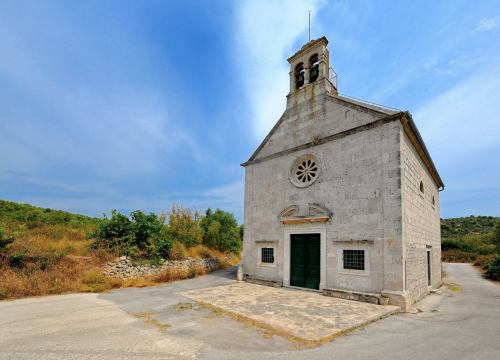 Zlarin danas slavi Gospu od Rašelja - simbol vjere, zajedništva i identiteta