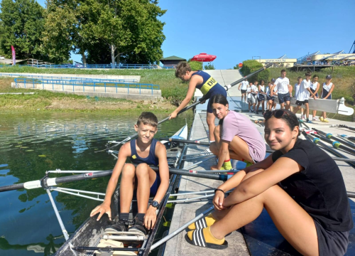 Tišnjanski 'Dupini' osvojili četiri medalje na prvenstvu