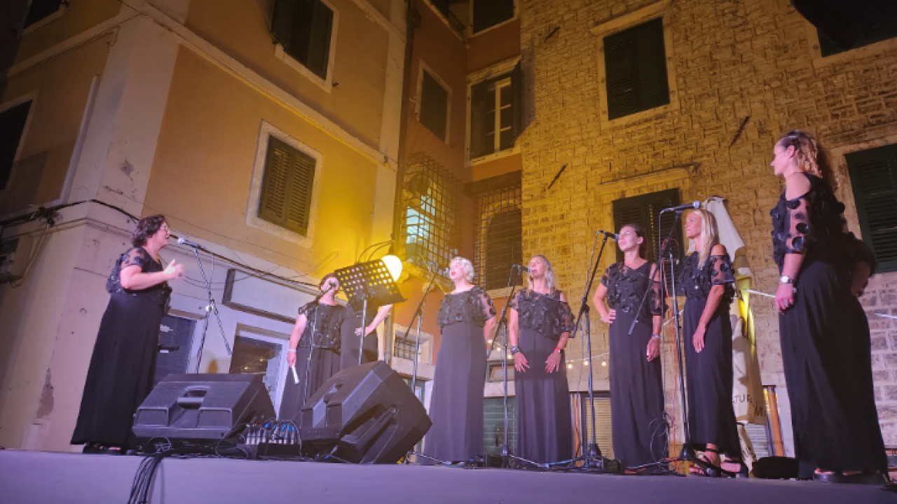 Počinju 26. Šibenske klapske večeri