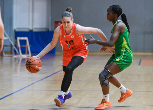 Šibenka košarkašica Perina Vlaić pozvana u nacionalnu vrstu pred kadetsko EP