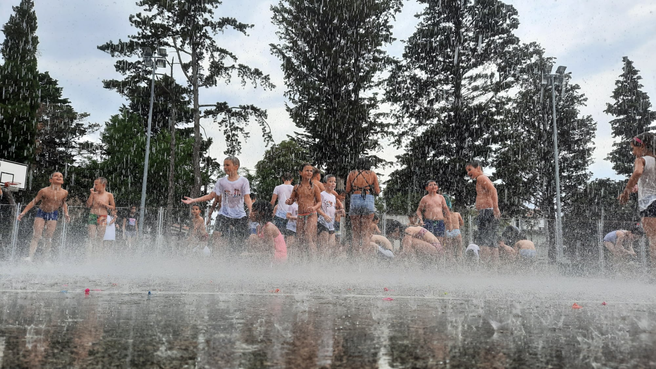 Graničar, povlačenje užeta i druge zaboravljene igre: Tri dana druženja i smijeha u Oklaju