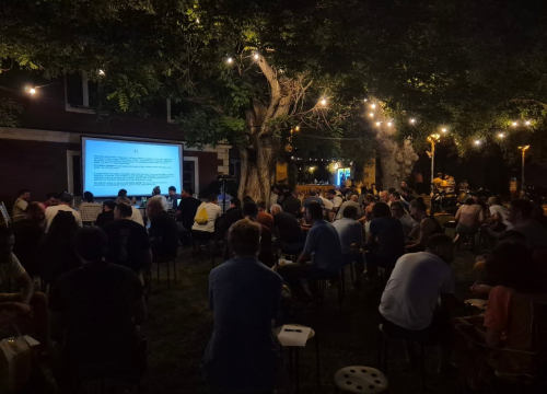 I večeras vas čeka pub-kviz na travi Azimuta, sastavljači osvajači Zlatnog žetona