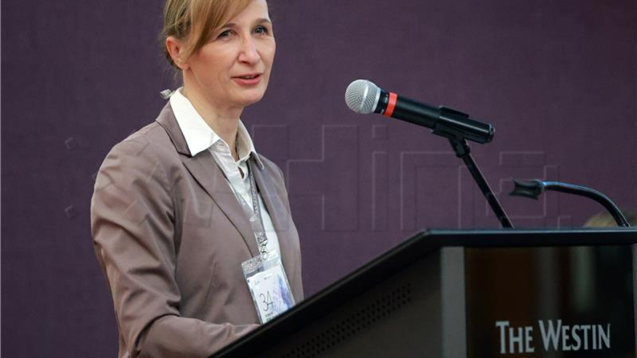 Nova ministrica regionalnog razvoja i EU fondova Nataša Mikuš Žigman