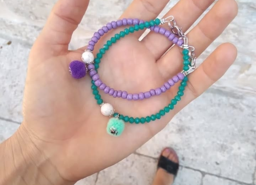 Fotografija 1 - FOTO Josipa Aužina s mnogo truda, ljubavi i pažnje stvara unikatni šibenski nakit koji osvaja svijet