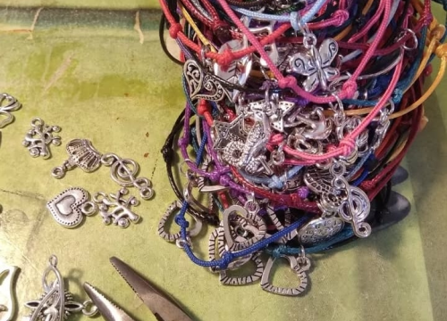 Fotografija 12 - FOTO Josipa Aužina s mnogo truda, ljubavi i pažnje stvara unikatni šibenski nakit koji osvaja svijet