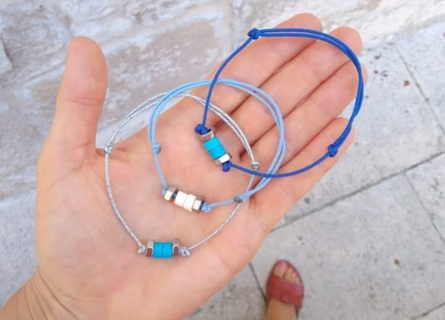 Fotografija 3 - FOTO Josipa Aužina s mnogo truda, ljubavi i pažnje stvara unikatni šibenski nakit koji osvaja svijet