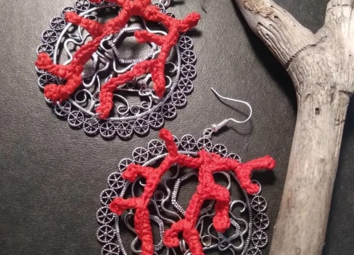 Fotografija 28 - FOTO Josipa Aužina s mnogo truda, ljubavi i pažnje stvara unikatni šibenski nakit koji osvaja svijet