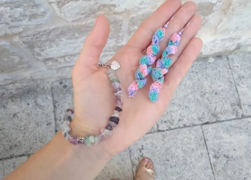 Fotografija 29 - FOTO Josipa Aužina s mnogo truda, ljubavi i pažnje stvara unikatni šibenski nakit koji osvaja svijet