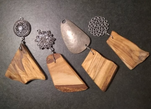 Fotografija 4 - FOTO Josipa Aužina s mnogo truda, ljubavi i pažnje stvara unikatni šibenski nakit koji osvaja svijet