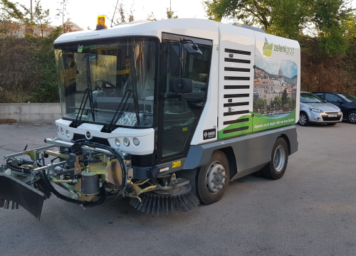 Zeleni grad šalje pomoć Splitu nakon razorne oluje