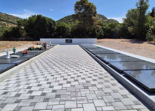 Završena izgradnja Aleje hrvatskih branitelja na Kvanju