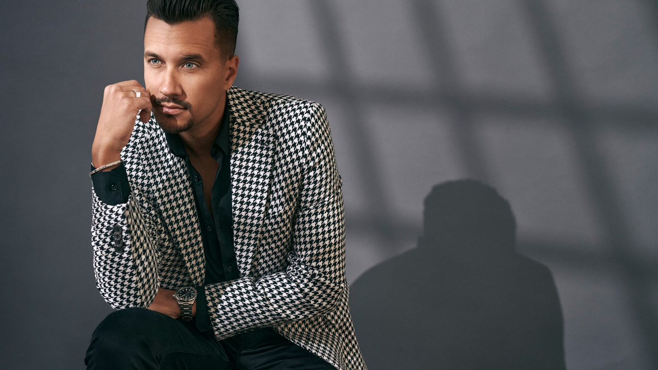 Marko Tolja nastupa na Barone Jazz Festivalu