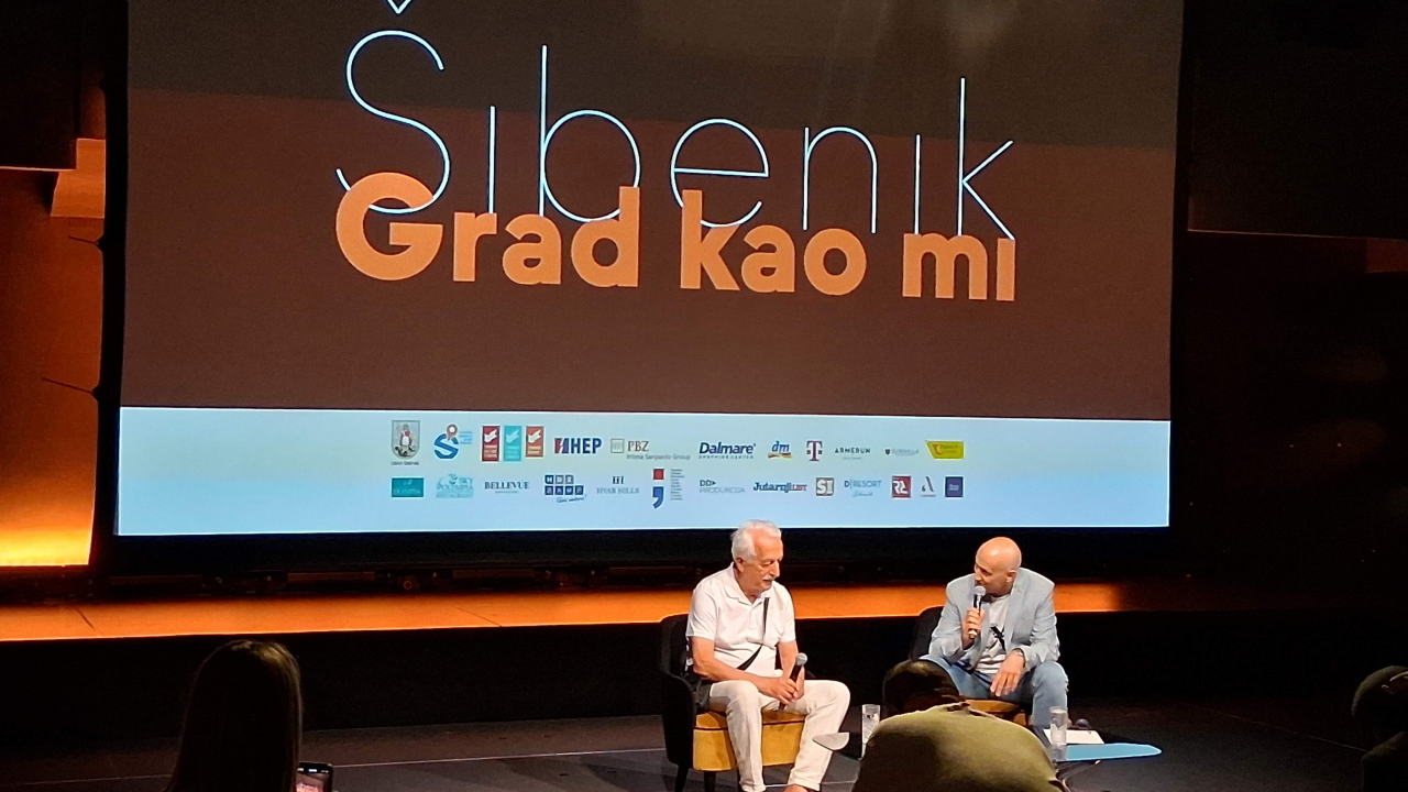 Počela manifestacija posvećena glazbenim velikanima 'Šibenik, Grad kao mi'