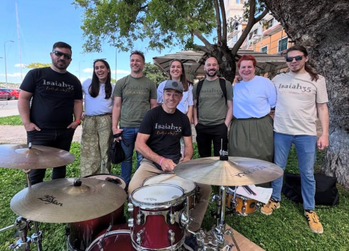 Isaiah 35 u Đardinu: Glazba, duhovnost i zajedništvo u srcu Vodica