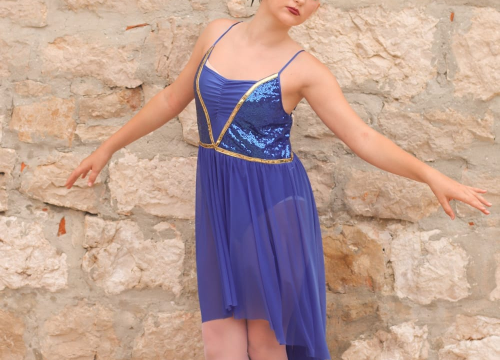 Fotografija 14 - Šibenčanka Meri Višnjić i njene balerine u Tribunju stvaraju bajku