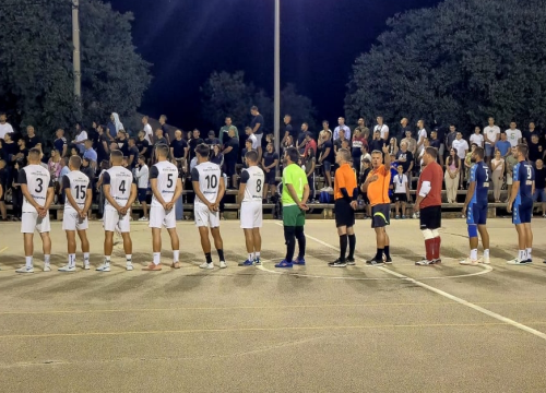 Fotografija 10 - FOTO Čista Velika uvjerljivom pobjedom protiv Tribunja osvojila memorijal u Pakovu Selu