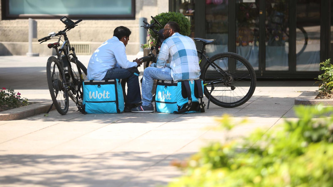 Dostavljači Wolta idu u prosvjed: 'Neki ne mogu skupiti ni 500 eura'