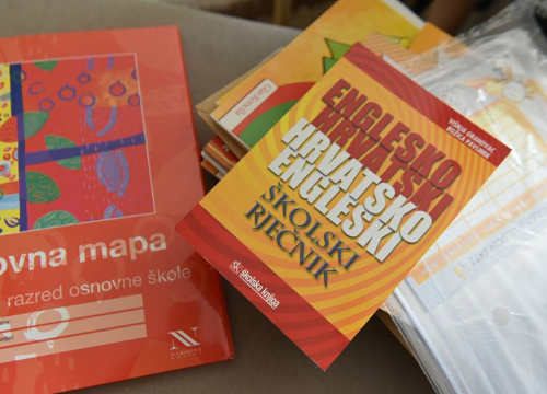 Sabor donio Zakon o udžbenicima za osnovnu i srednju školu