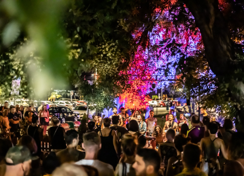 Zagrijavanje za Zlarin Street Music: Večeras ispred Azimuta rasplesat će vas jake snage festivala