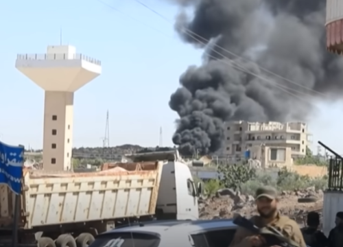 Izraelska vojska pogodila sirijsko ministarstvo obrane u Damasku