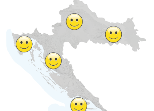 Meteoropati ne bi trebali patiti u petak