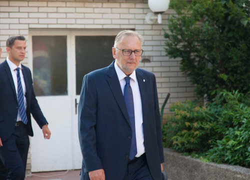 Ministar Božinović stiže u petak u Šibenik